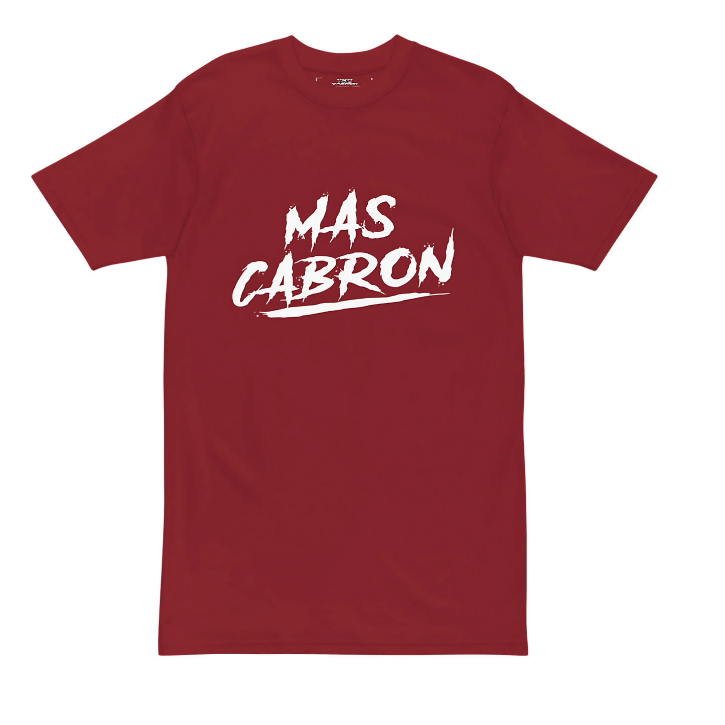 Mas Cabron T-shirt (Day One Limited Edition)