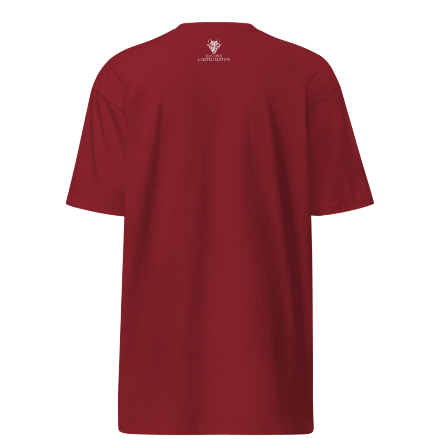 Mas Cabron T-shirt (Day One Limited Edition)