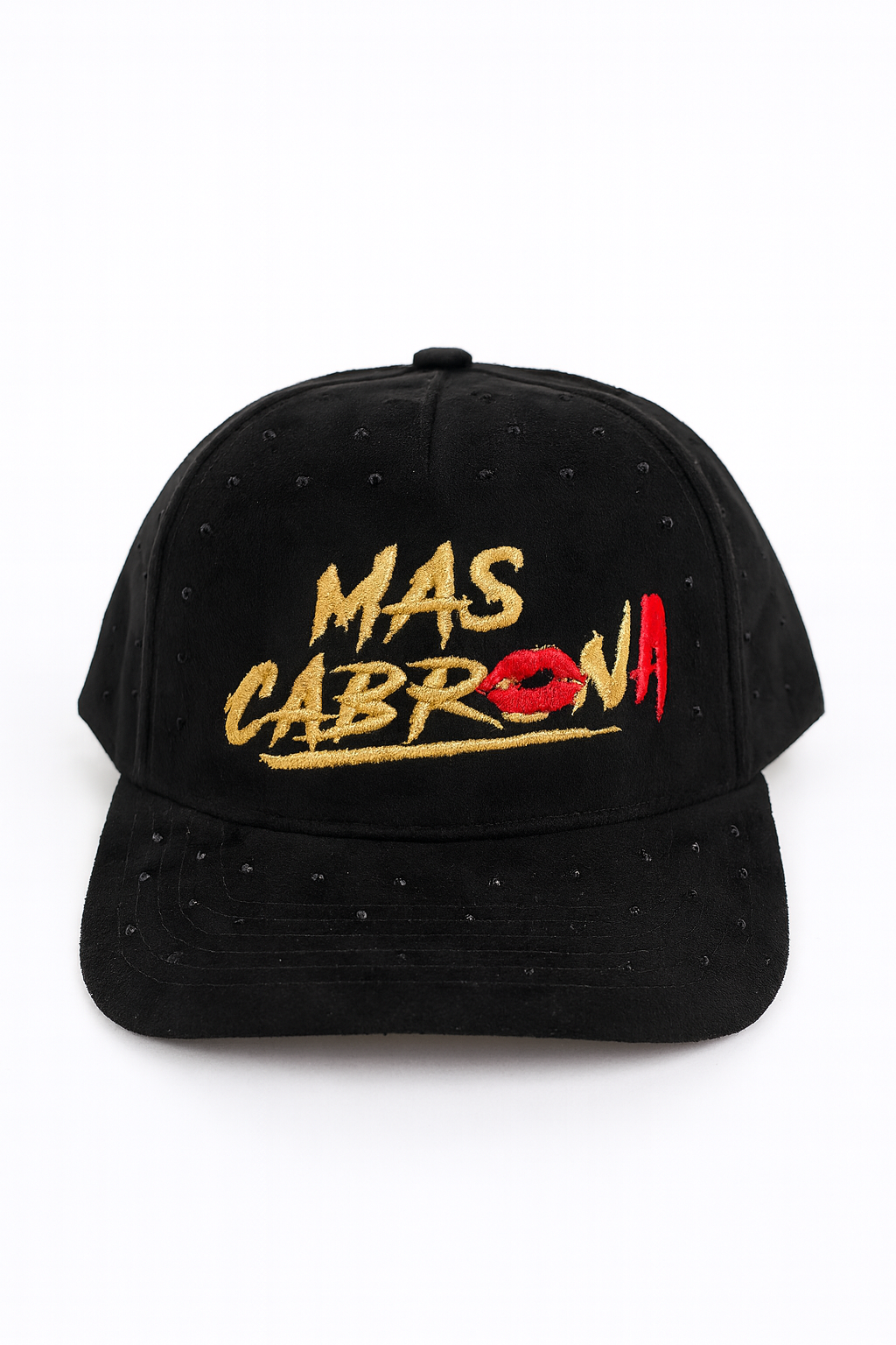 Black Cabrona Hat