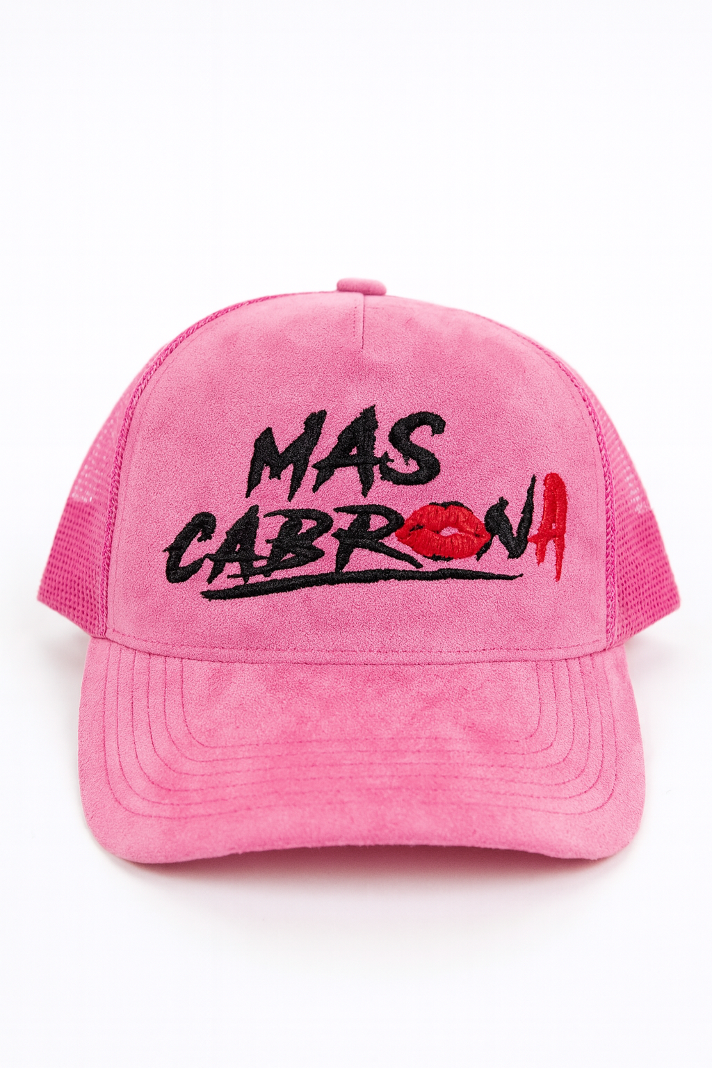 Pink Mas Cabrona Hat