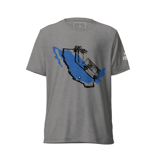 Los Angeles of Mexico T-Shirt (Fitted)