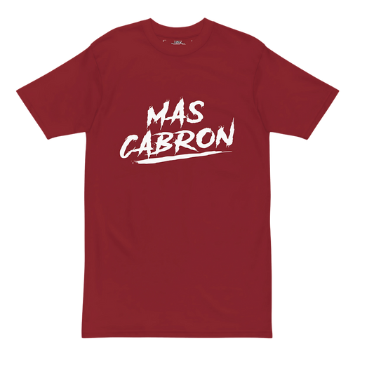 Mas Cabron T-shirt (Day One Limited Edition)