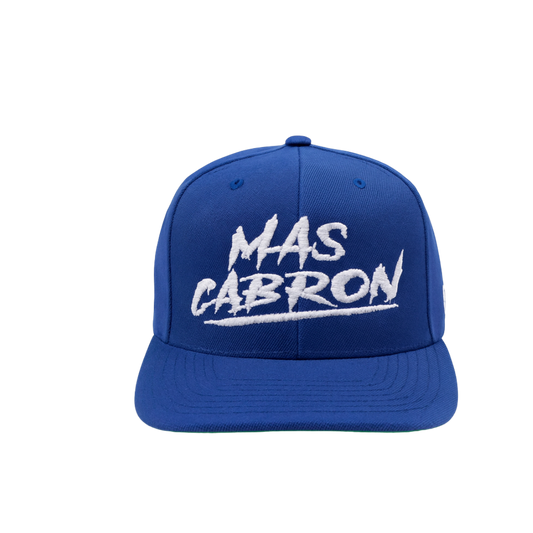 Blue Cabron Hat
